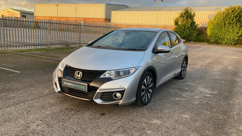 Honda Civic 1.8 i-VTEC SE Plus 5dr [Nav] Petrol Hatchback